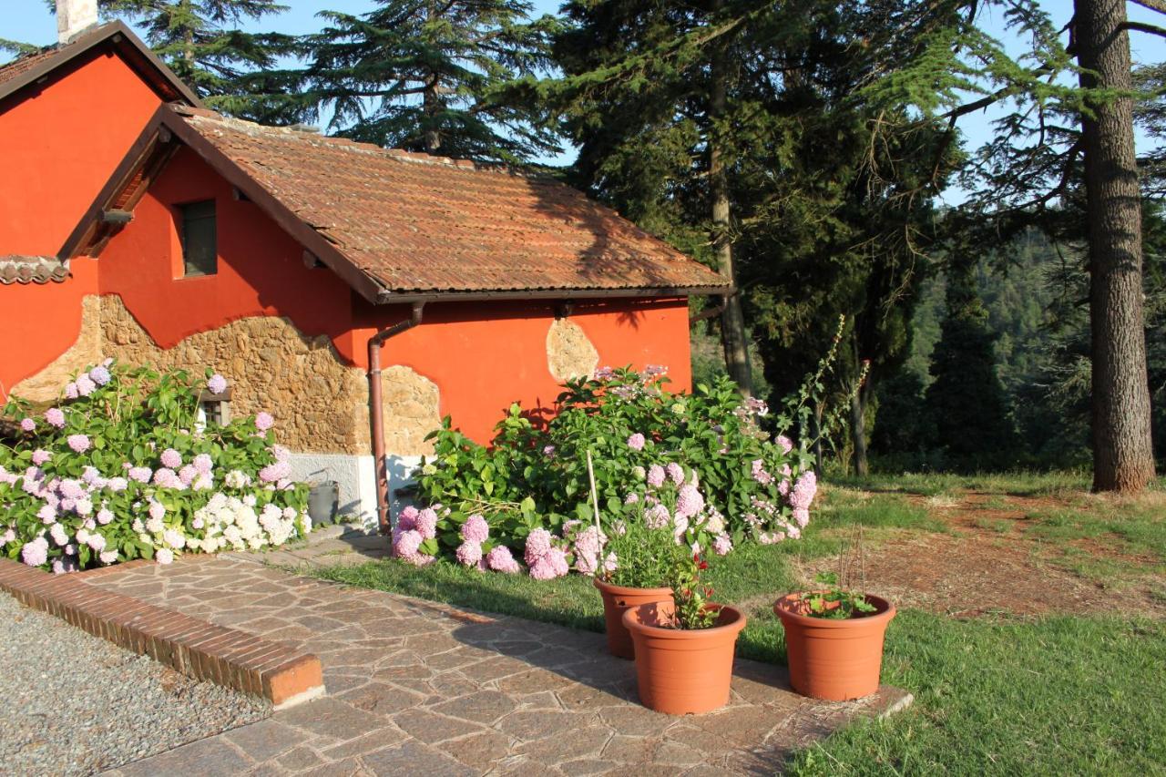 Le Murazze Holiday Houses Ponzone Dış mekan fotoğraf