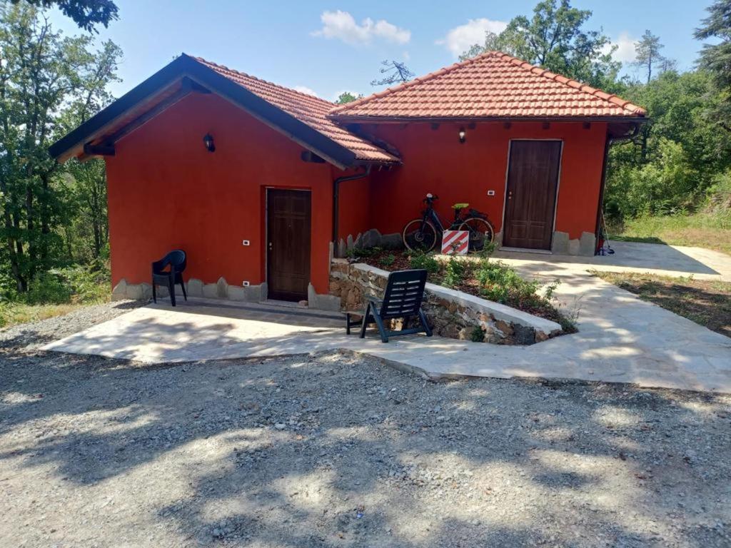 Le Murazze Holiday Houses Ponzone Dış mekan fotoğraf