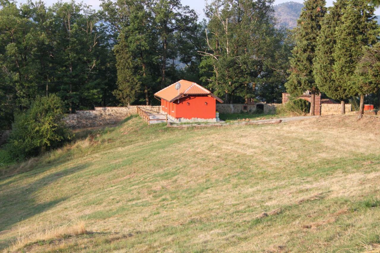 Le Murazze Holiday Houses Ponzone Dış mekan fotoğraf