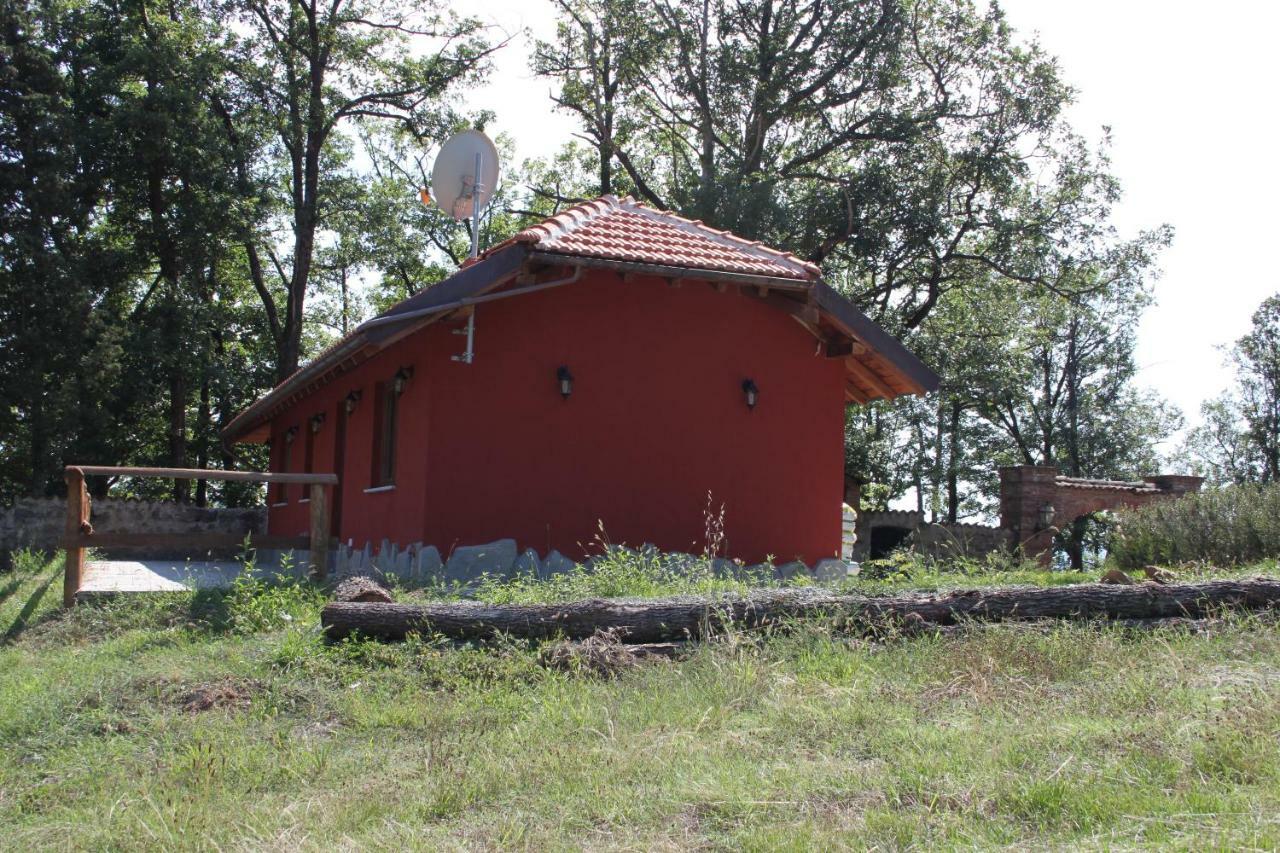 Le Murazze Holiday Houses Ponzone Dış mekan fotoğraf