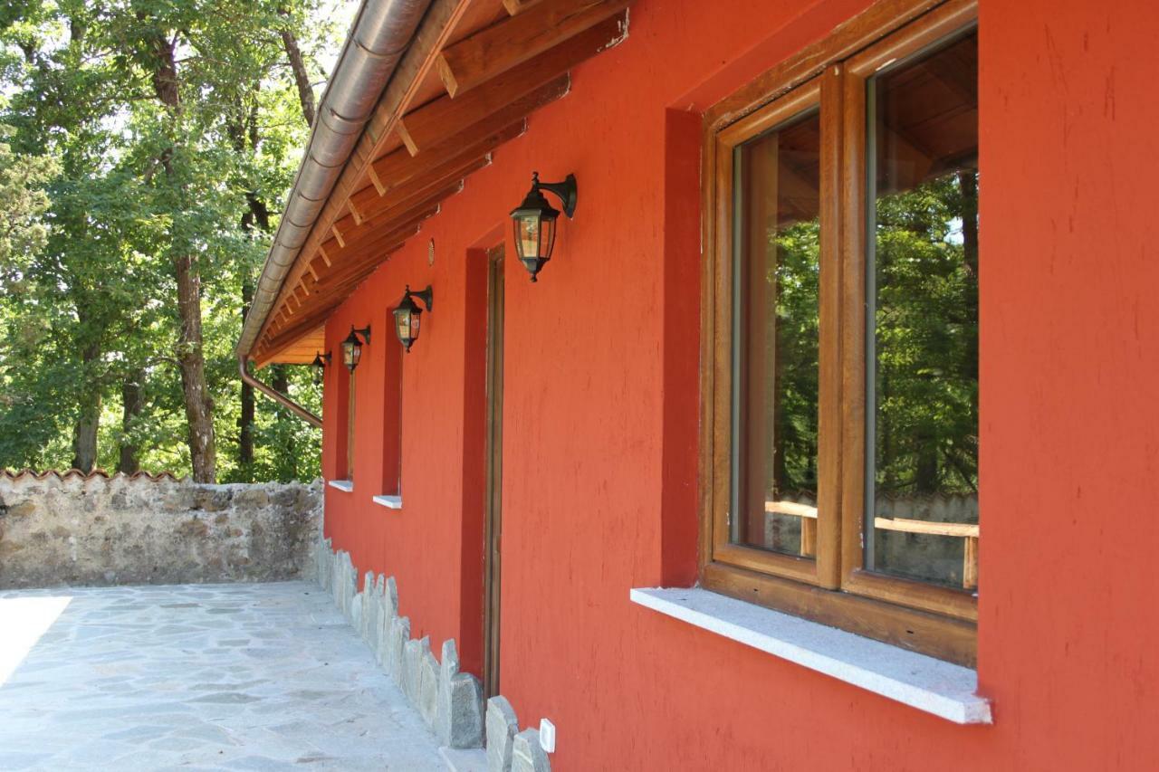 Le Murazze Holiday Houses Ponzone Dış mekan fotoğraf