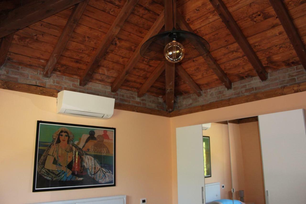 Le Murazze Holiday Houses Ponzone Dış mekan fotoğraf