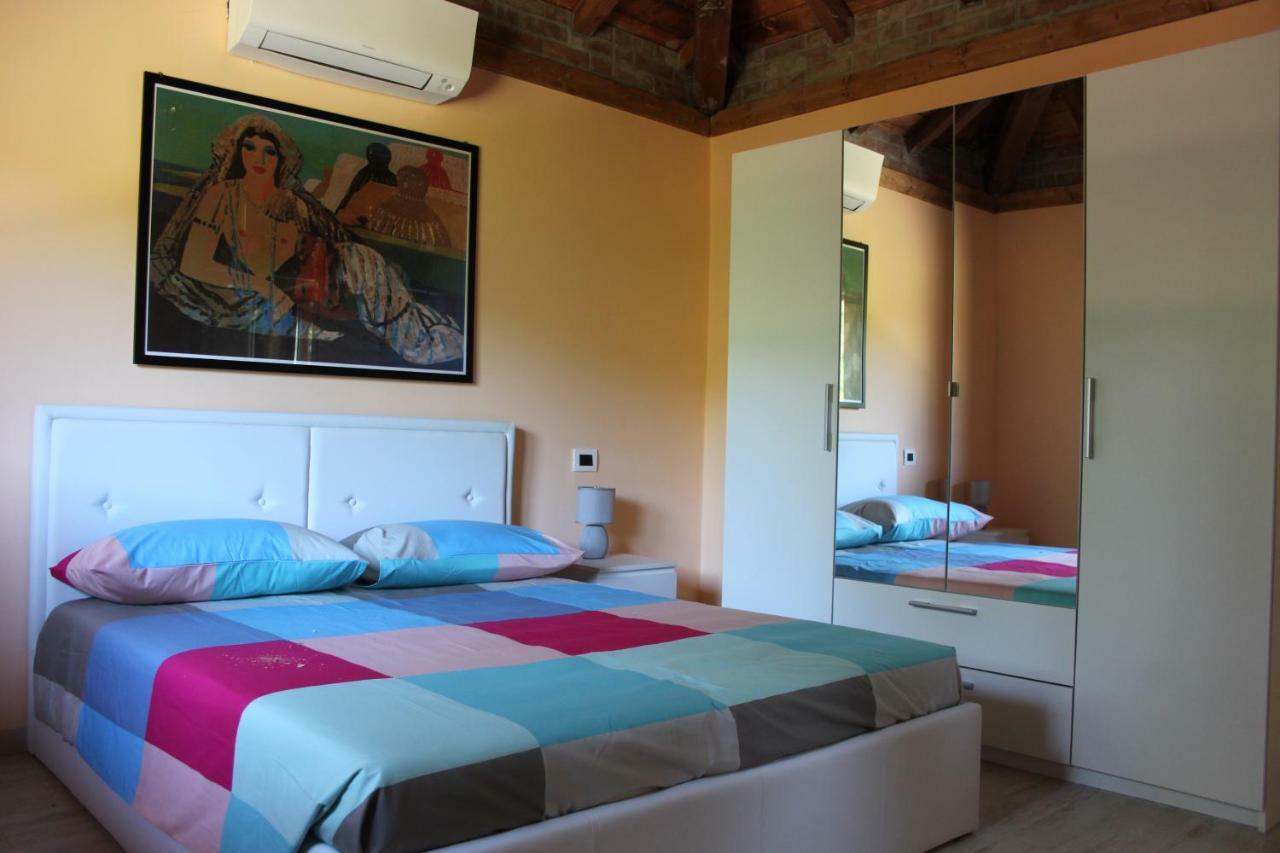 Le Murazze Holiday Houses Ponzone Dış mekan fotoğraf