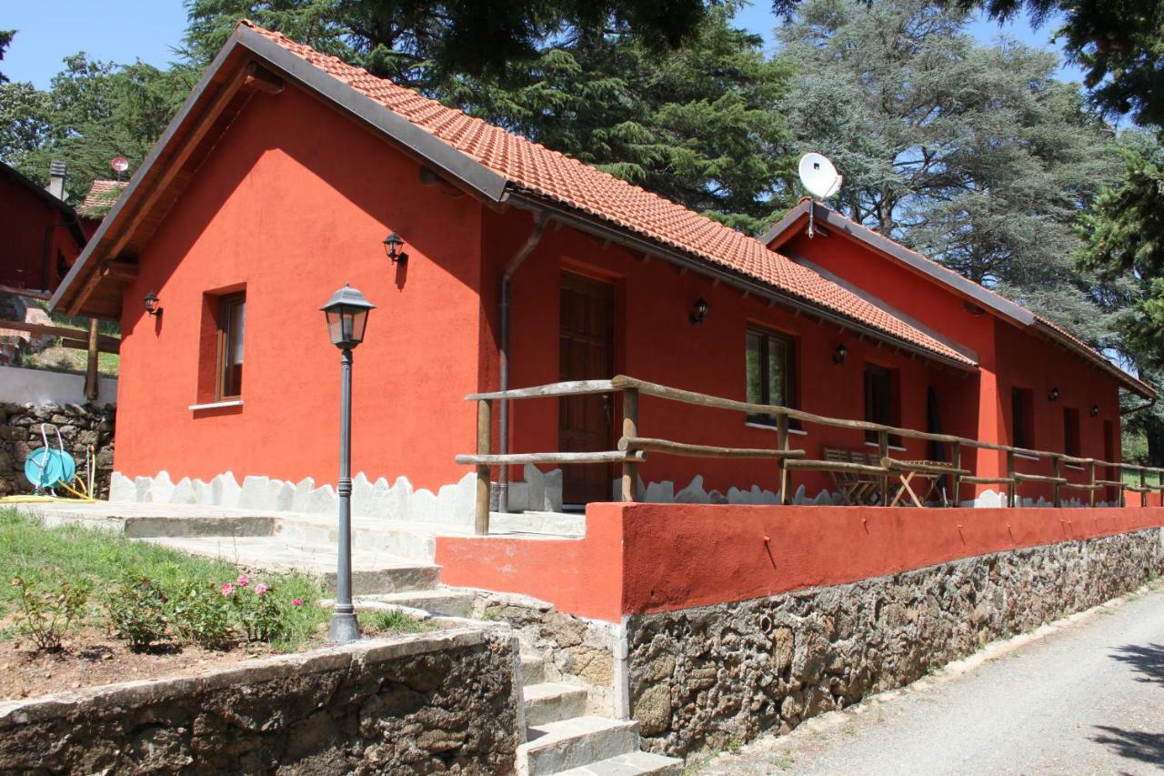 Le Murazze Holiday Houses Ponzone Dış mekan fotoğraf