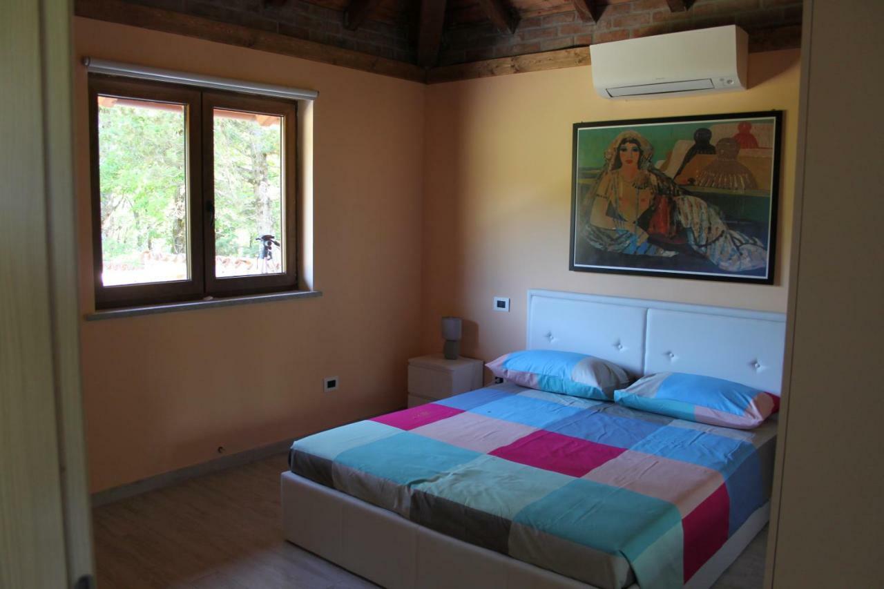Le Murazze Holiday Houses Ponzone Dış mekan fotoğraf