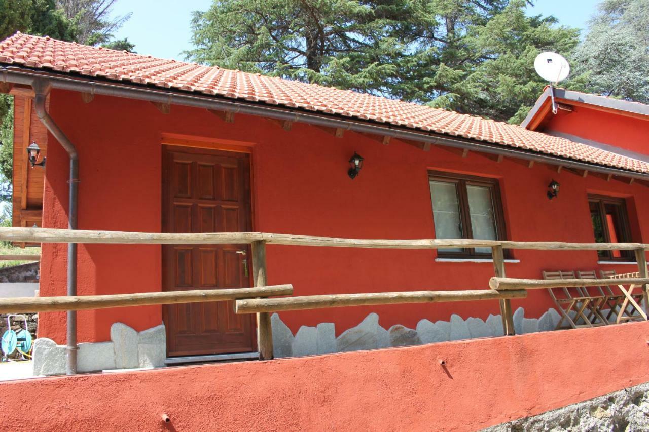 Le Murazze Holiday Houses Ponzone Dış mekan fotoğraf
