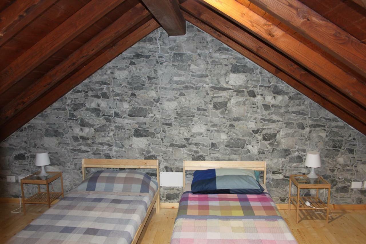 Le Murazze Holiday Houses Ponzone Dış mekan fotoğraf